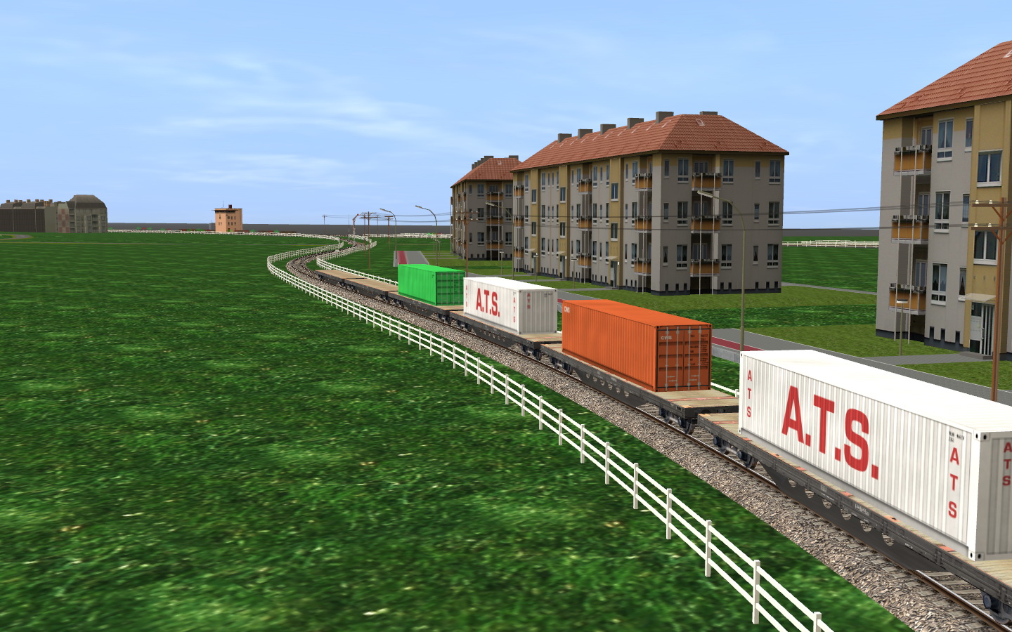Trainz Rgs Welcome in Trainz Bulgaria: Others